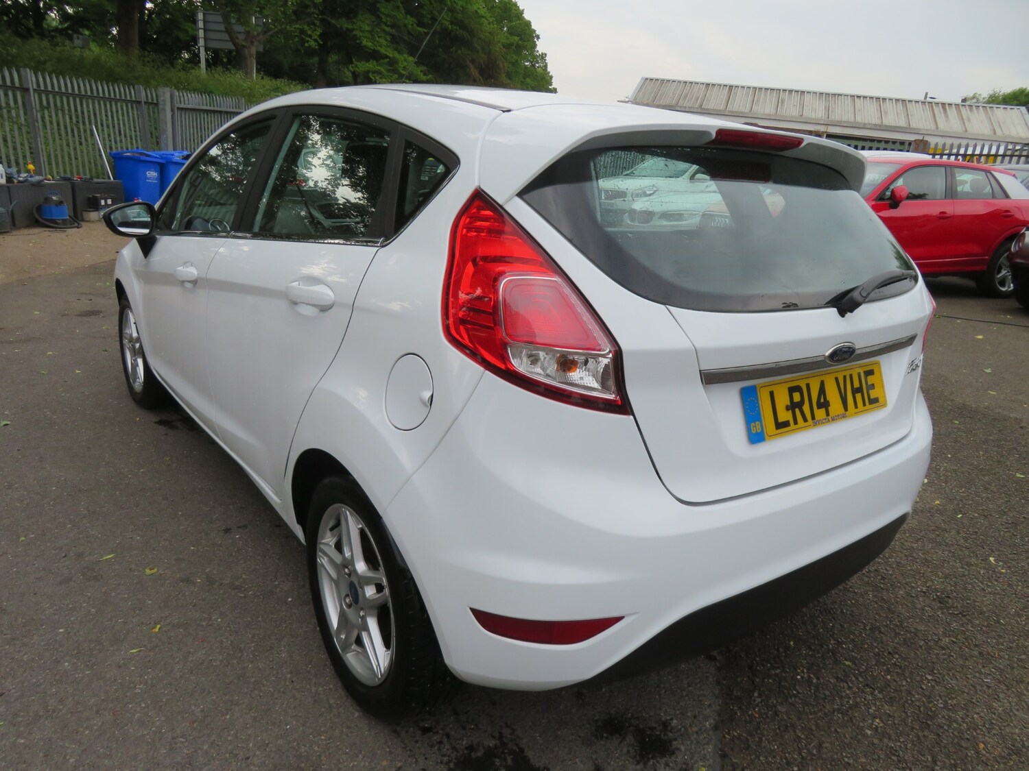 Vehicle 5