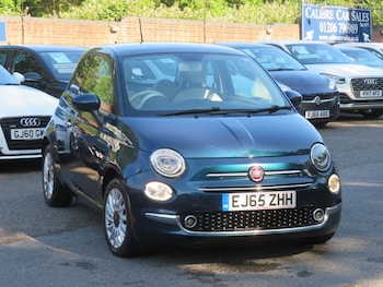 Used Fiat 500 2016 for sale - 78921215: Photo
