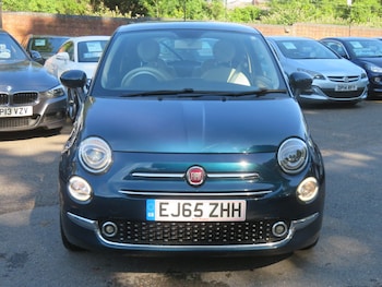 Used Fiat 500 2016 for sale - 78921215: Photo