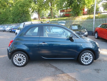 Used Fiat 500 2016 for sale - 78921215: Photo
