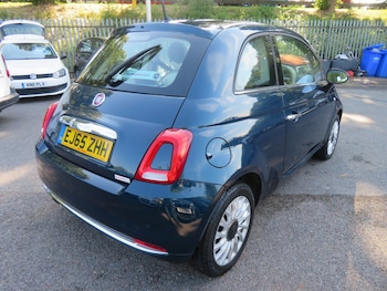 Used Fiat 500 2016 for sale - 78921215: Photo