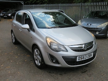 Used Vauxhall Corsa 2013 for sale - 75598437: Photo