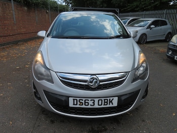 Used Vauxhall Corsa 2013 for sale - 75598437: Photo