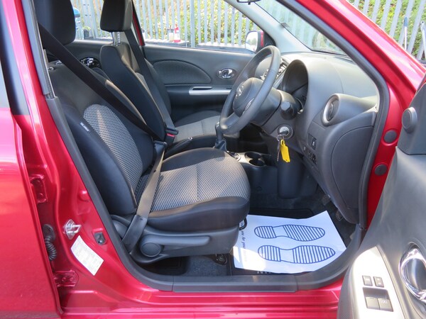 Used Nissan Micra 2015 for sale - 76011519: Photo 10