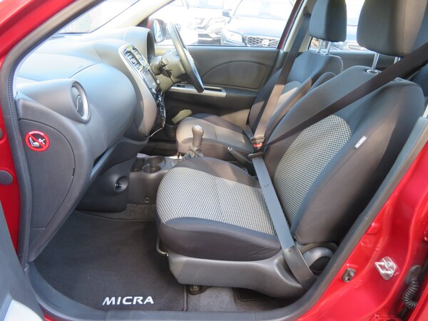 Used Nissan Micra 2015 for sale - 76011519: Photo 11