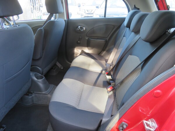 Used Nissan Micra 2015 for sale - 76011519: Photo 12