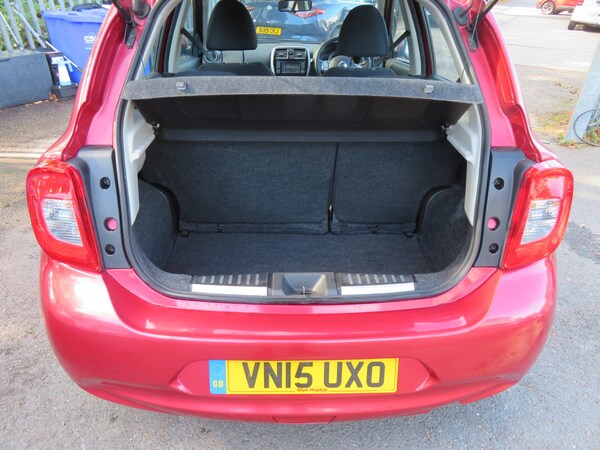 Used Nissan Micra 2015 for sale - 76011519: Photo 13
