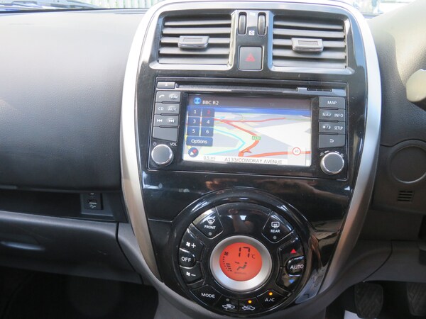 Used Nissan Micra 2015 for sale - 76011519: Photo 16