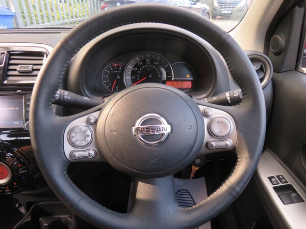 Used Nissan Micra 2015 for sale - 76011519: Photo 18