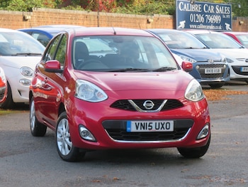 2015 (15) - 1.2 Acenta Nav 5dr