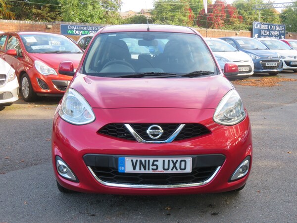 Used Nissan Micra 2015 for sale - 76011519: Photo 2
