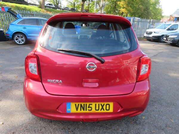 Used Nissan Micra 2015 for sale - 76011519: Photo 5