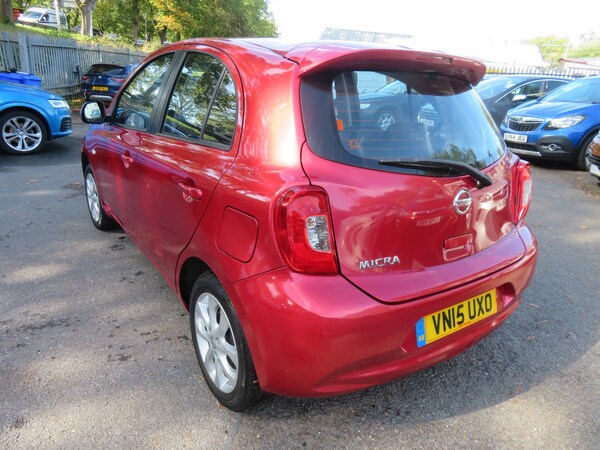 Used Nissan Micra 2015 for sale - 76011519: Photo 6