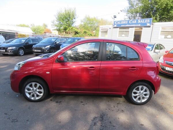 Used Nissan Micra 2015 for sale - 76011519: Photo 7