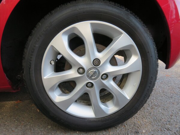 Used Nissan Micra 2015 for sale - 76011519: Photo 8