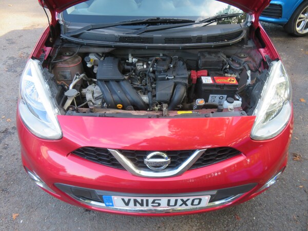 Used Nissan Micra 2015 for sale - 76011519: Photo 9