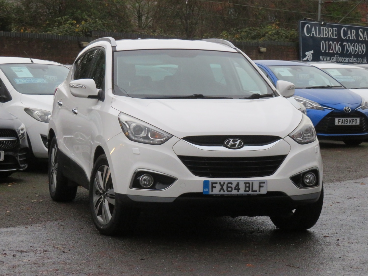 Used Hyundai Ix35 2014 for sale - 76924785: Photo 1