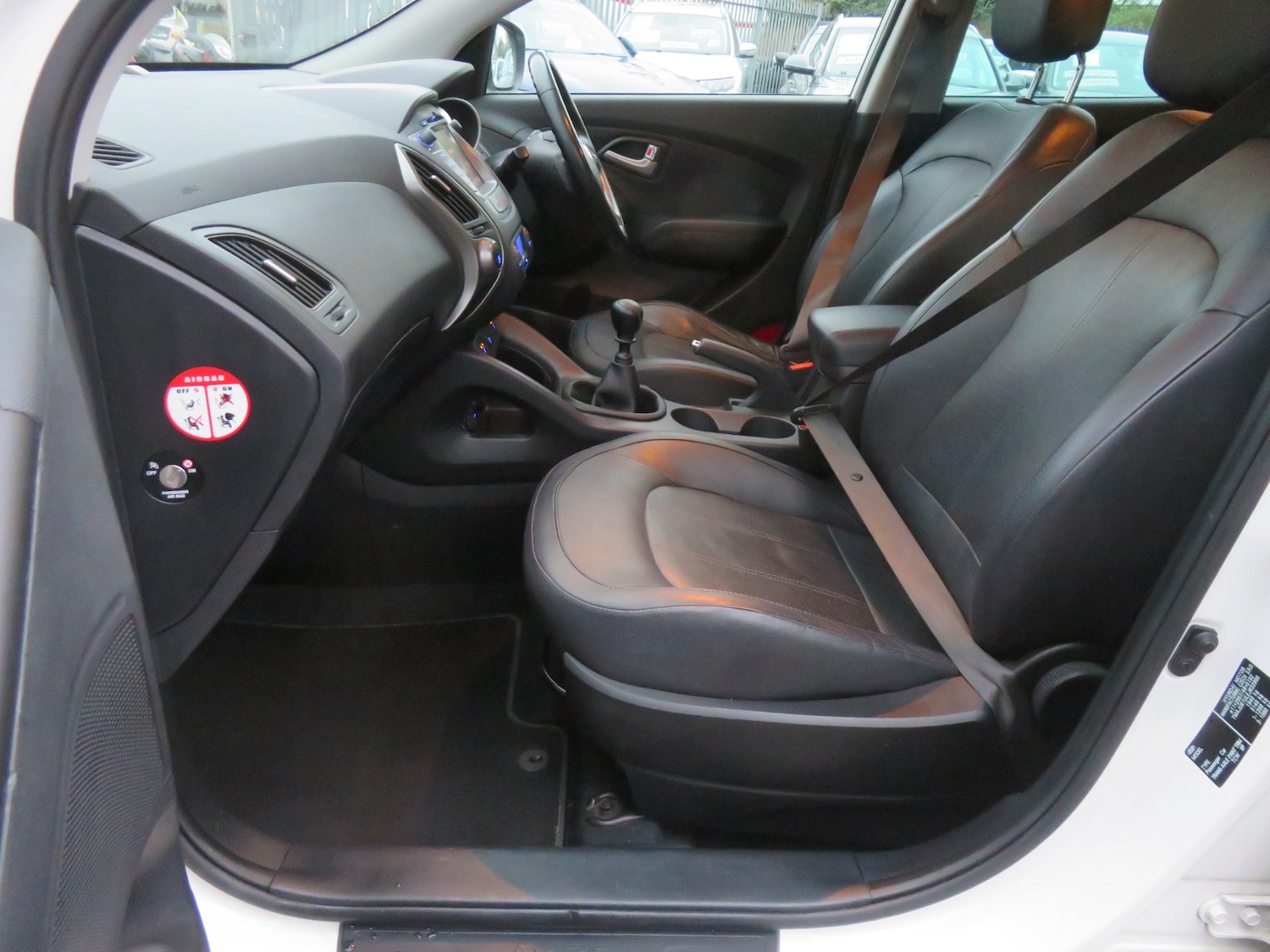 Used Hyundai Ix35 2014 for sale - 76924785: Photo 11