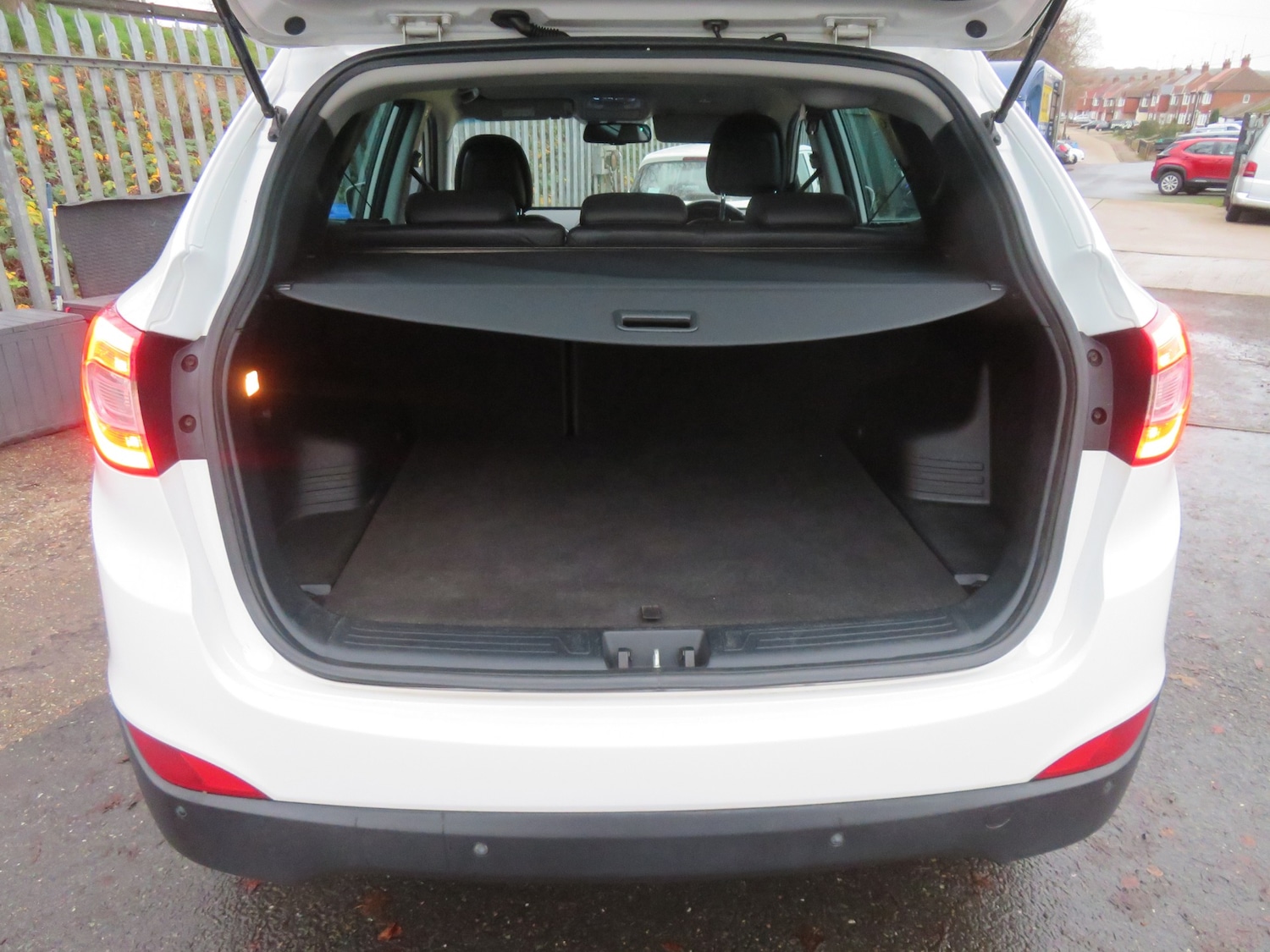 Used Hyundai Ix35 2014 for sale - 76924785: Photo 13