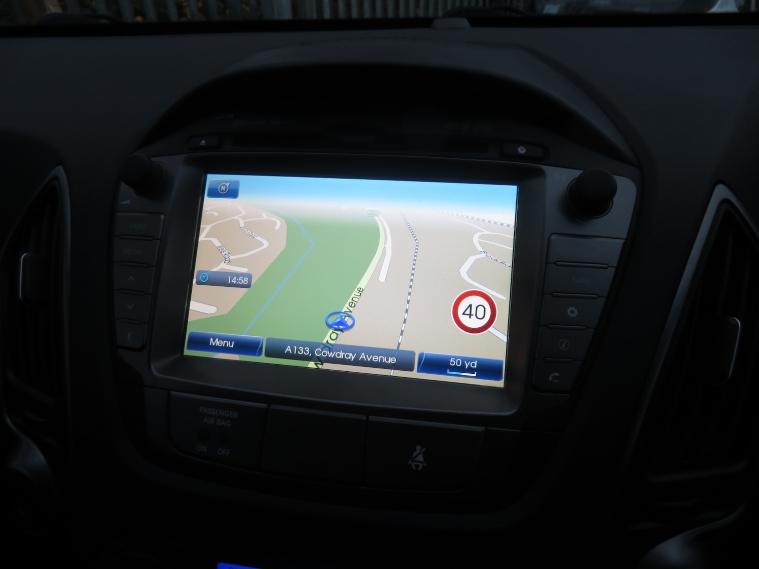 Used Hyundai Ix35 2014 for sale - 76924785: Photo 17