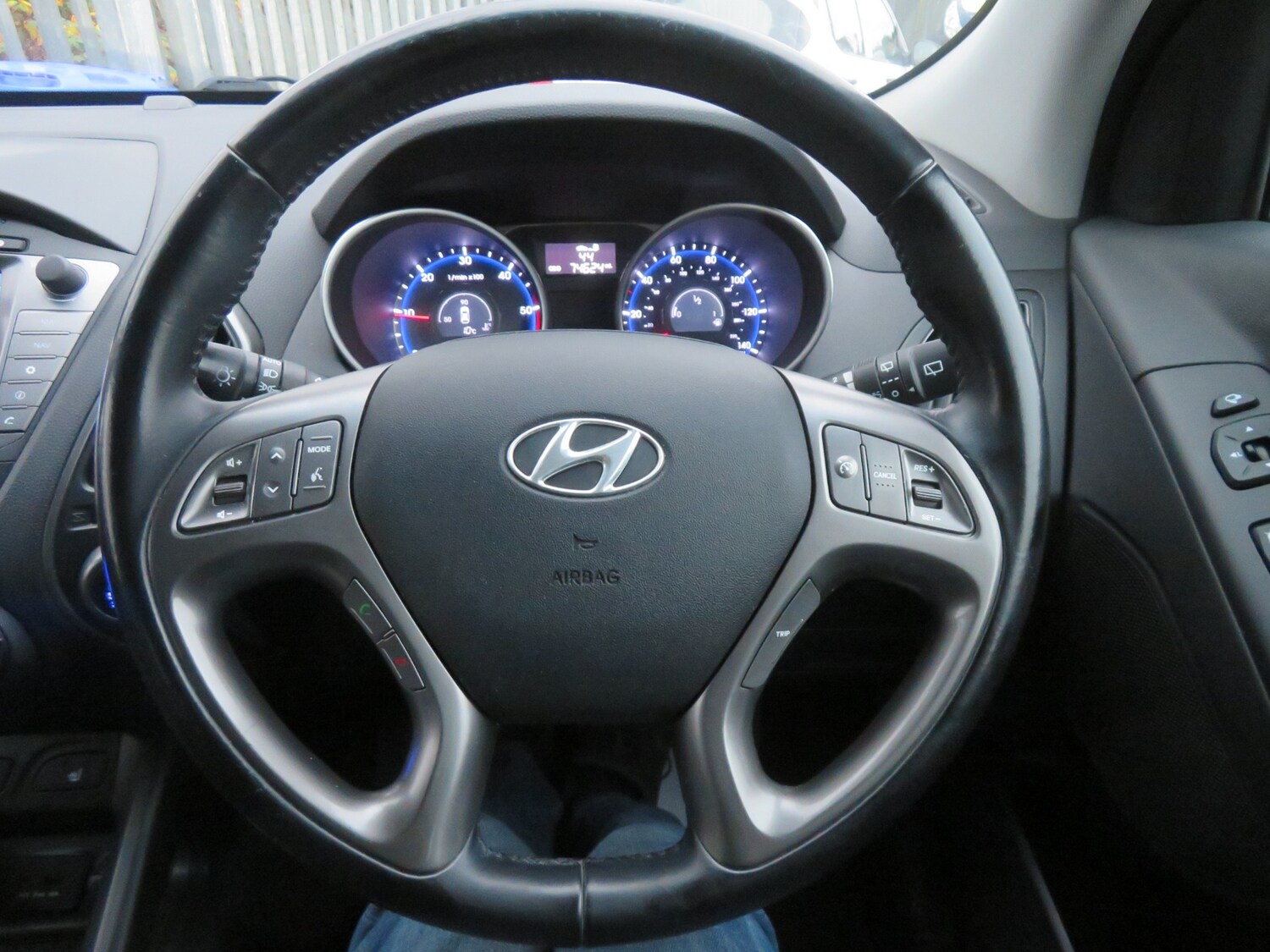 Used Hyundai Ix35 2014 for sale - 76924785: Photo 19