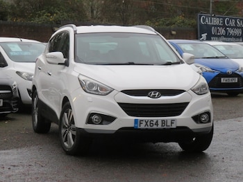 2014 (64) - 1.7 CRDi Blue Drive Premium 5dr [Leather] 2WD