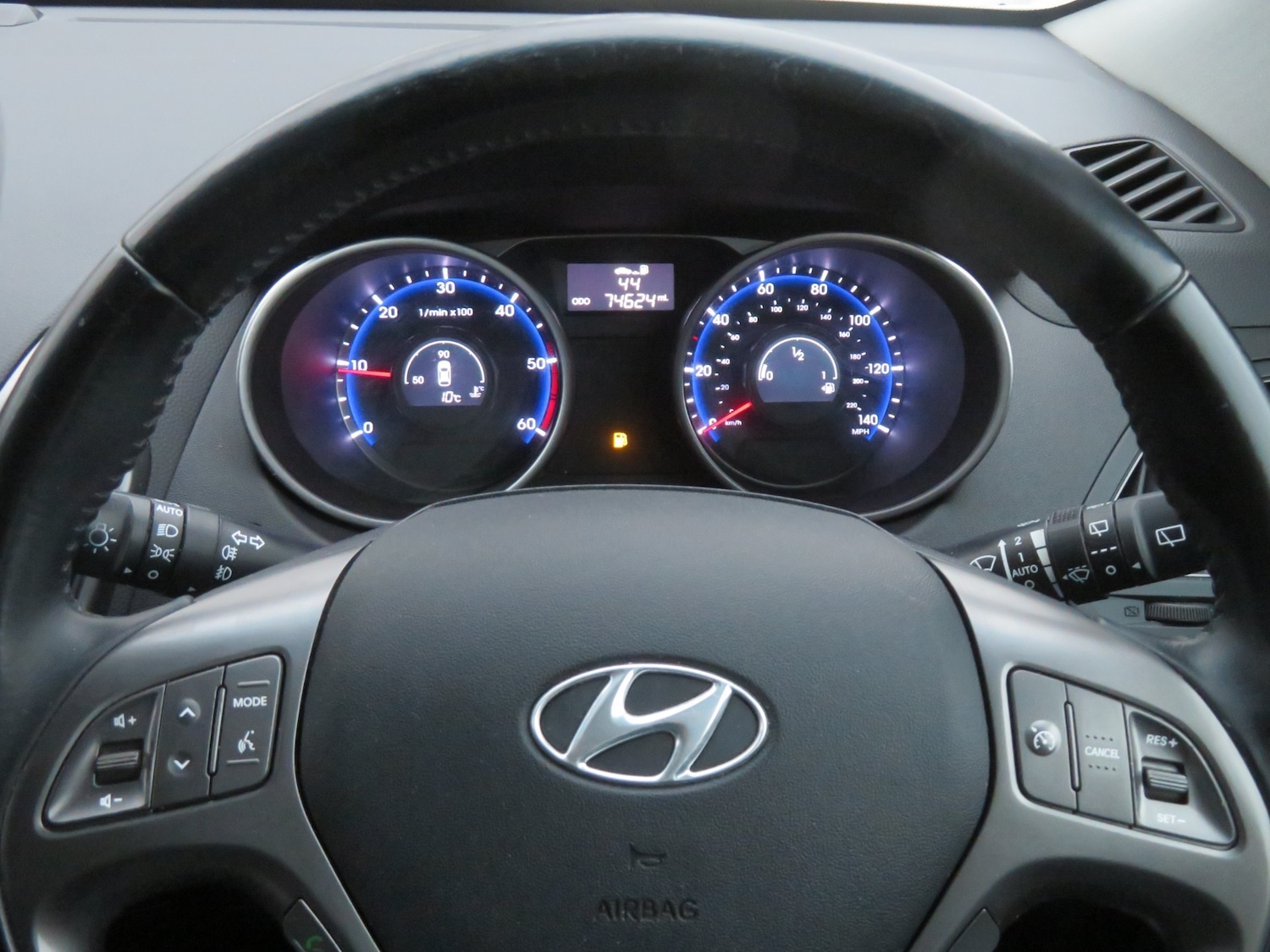 Used Hyundai Ix35 2014 for sale - 76924785: Photo 20