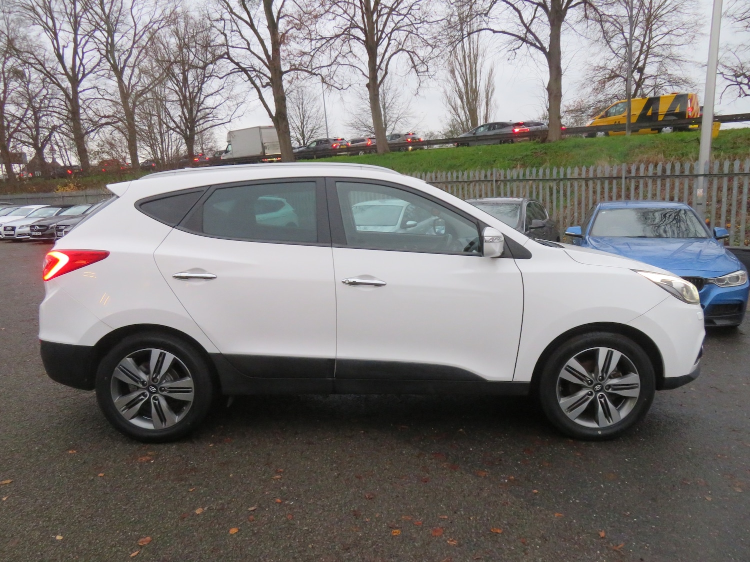 Used Hyundai Ix35 2014 for sale - 76924785: Photo 3