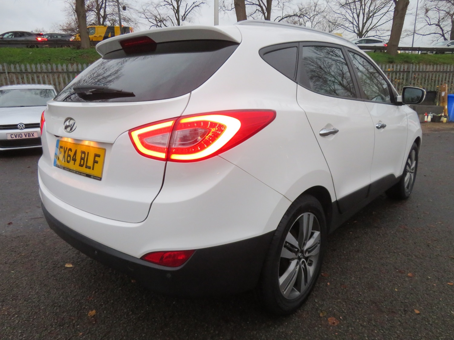Used Hyundai Ix35 2014 for sale - 76924785: Photo 4