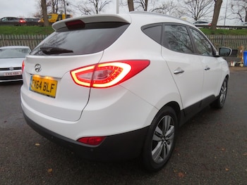 Used Hyundai Ix35 2014 for sale - 76924785: Photo