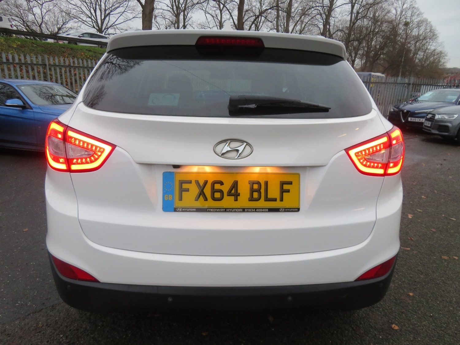 Used Hyundai Ix35 2014 for sale - 76924785: Photo 5