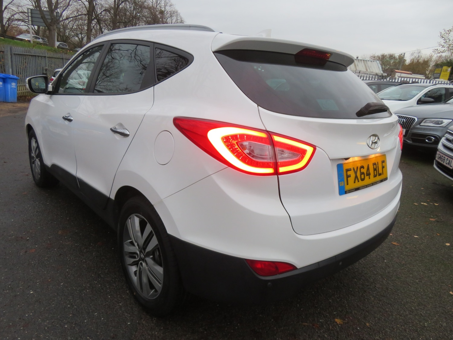 Used Hyundai Ix35 2014 for sale - 76924785: Photo 6