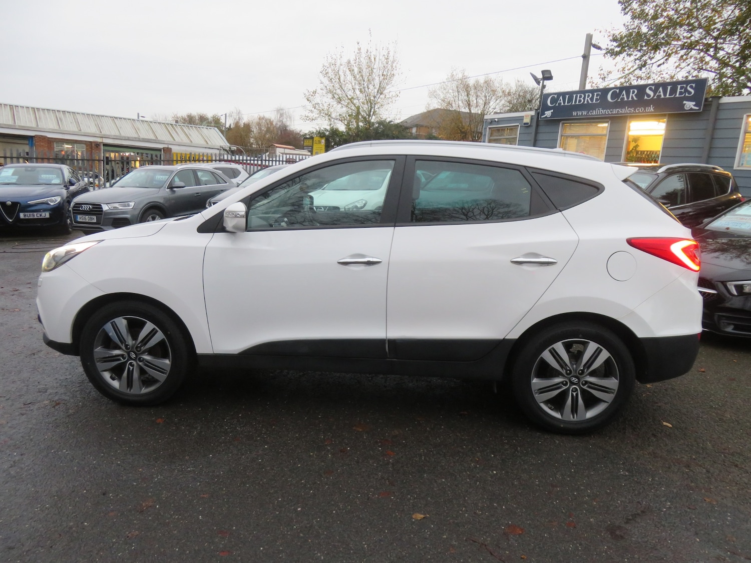 Used Hyundai Ix35 2014 for sale - 76924785: Photo 7
