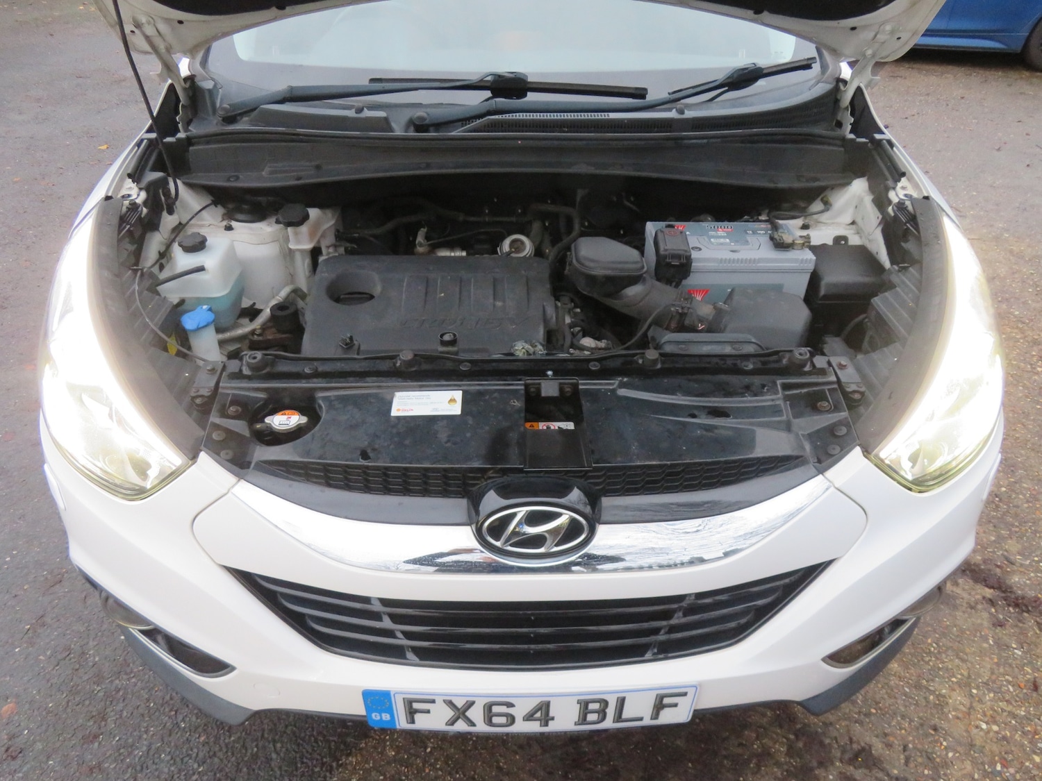 Used Hyundai Ix35 2014 for sale - 76924785: Photo 9