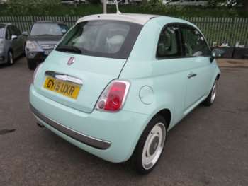 Used Fiat 500 2015 for sale - 74583226: Photo