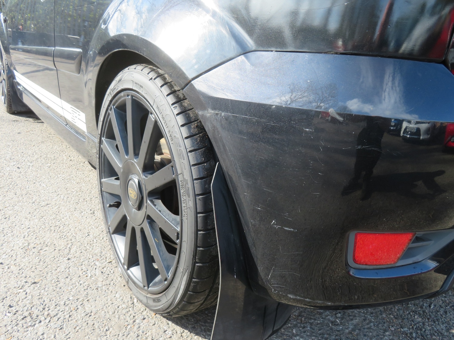 Used Ford Fiesta 2008 for sale - 78139613: Photo 10