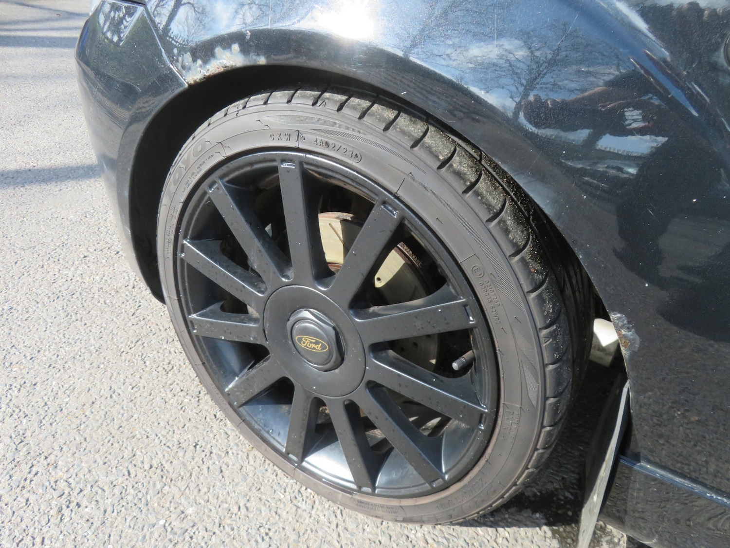 Used Ford Fiesta 2008 for sale - 78139613: Photo 11