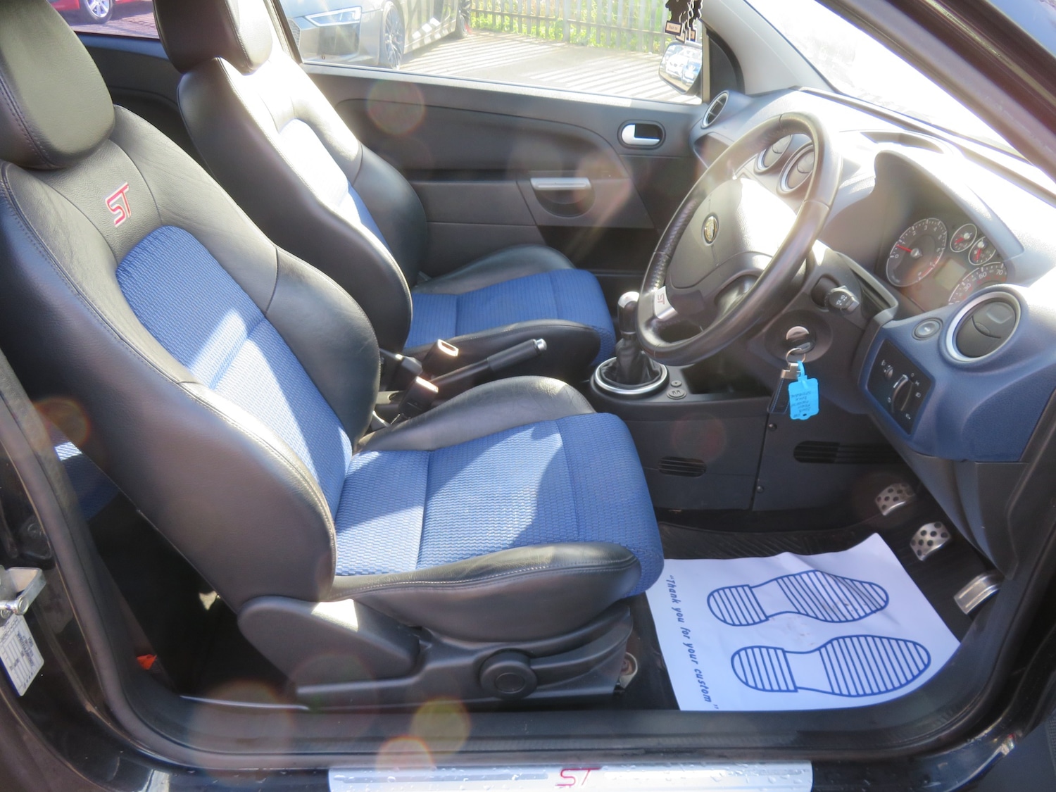 Used Ford Fiesta 2008 for sale - 78139613: Photo 12