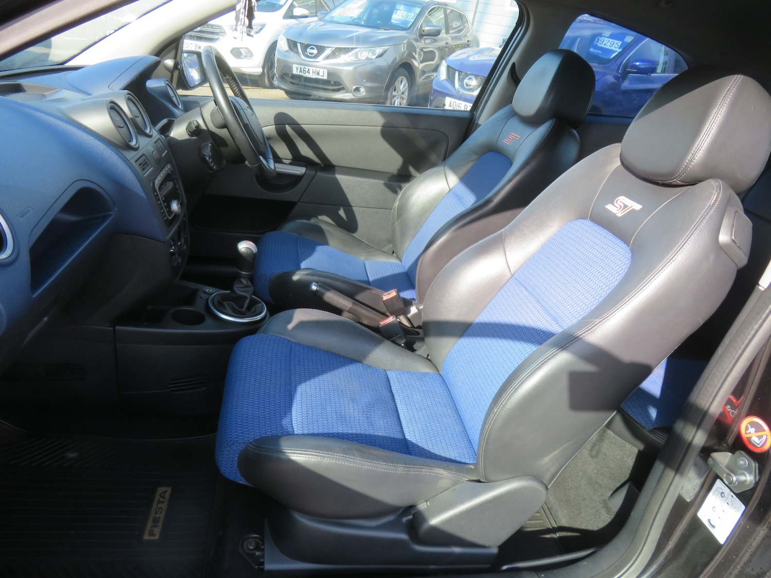 Used Ford Fiesta 2008 for sale - 78139613: Photo 13