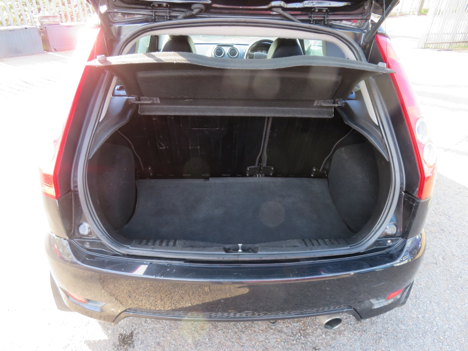 Used Ford Fiesta 2008 for sale - 78139613: Photo 15