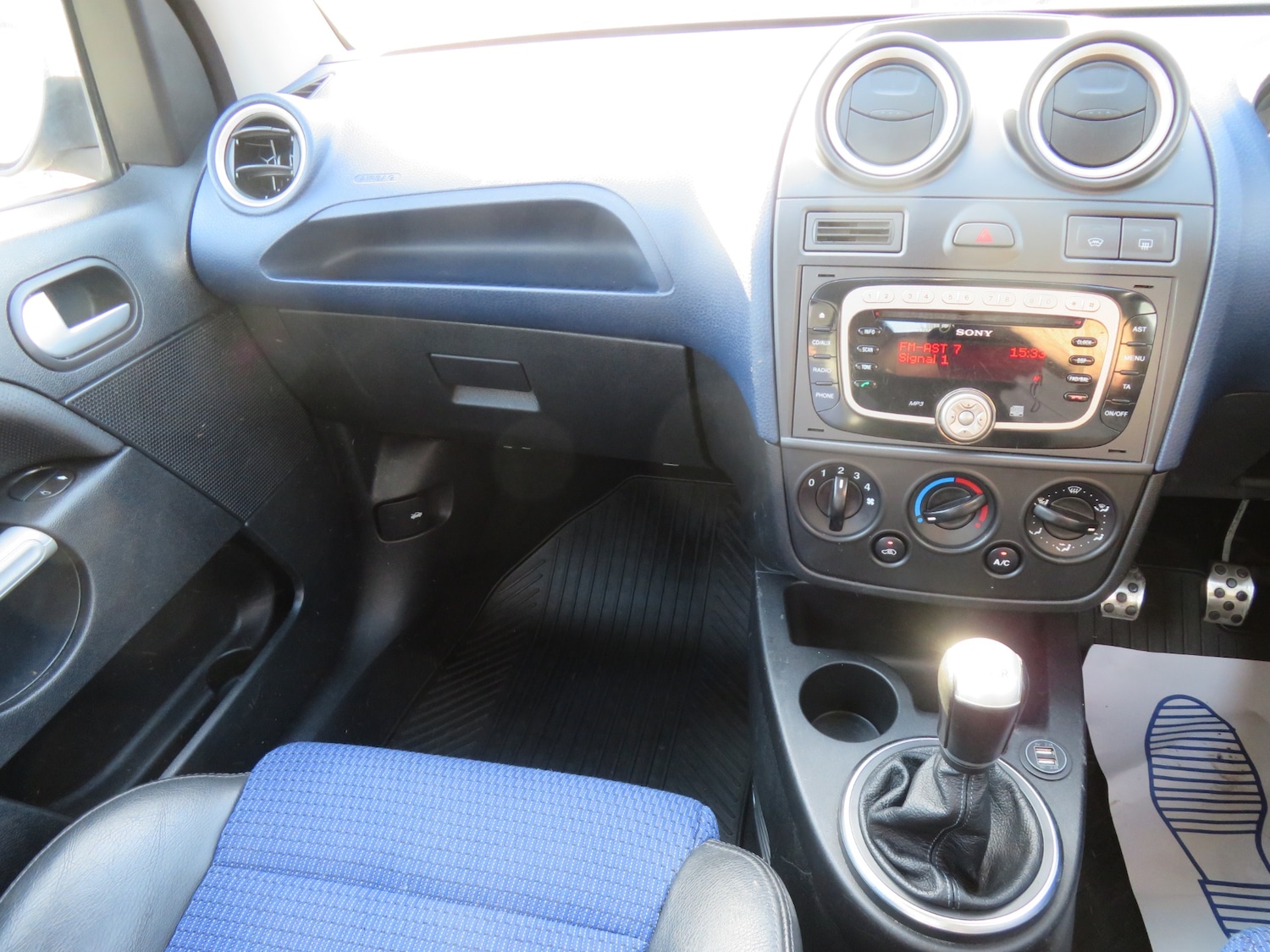 Used Ford Fiesta 2008 for sale - 78139613: Photo 18
