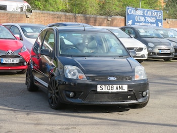 Used Ford Fiesta 2008 for sale - 78139613: Photo