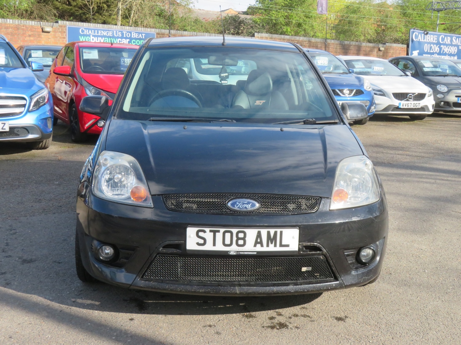 Used Ford Fiesta 2008 for sale - 78139613: Photo 2
