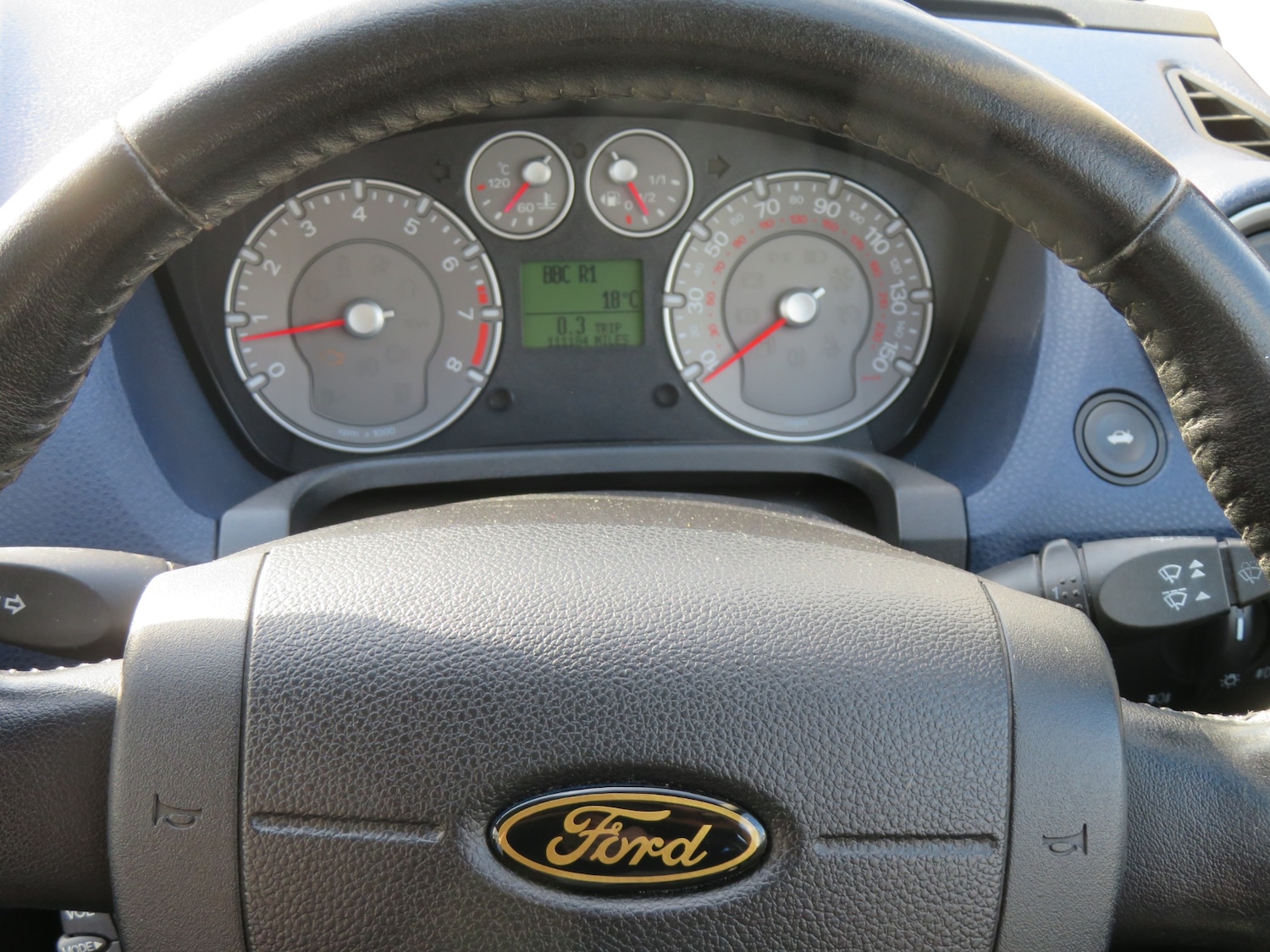 Used Ford Fiesta 2008 for sale - 78139613: Photo 22