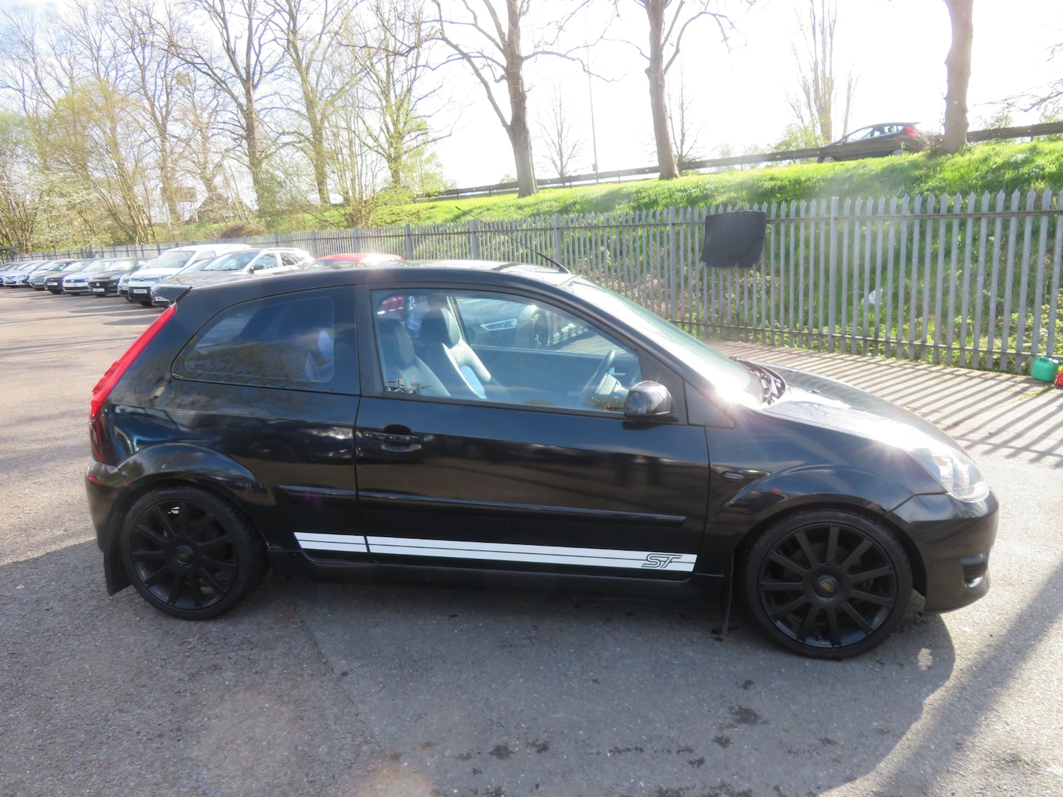 Used Ford Fiesta 2008 for sale - 78139613: Photo 3