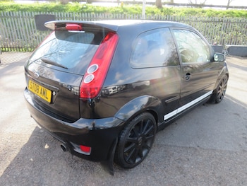 Used Ford Fiesta 2008 for sale - 78139613: Photo