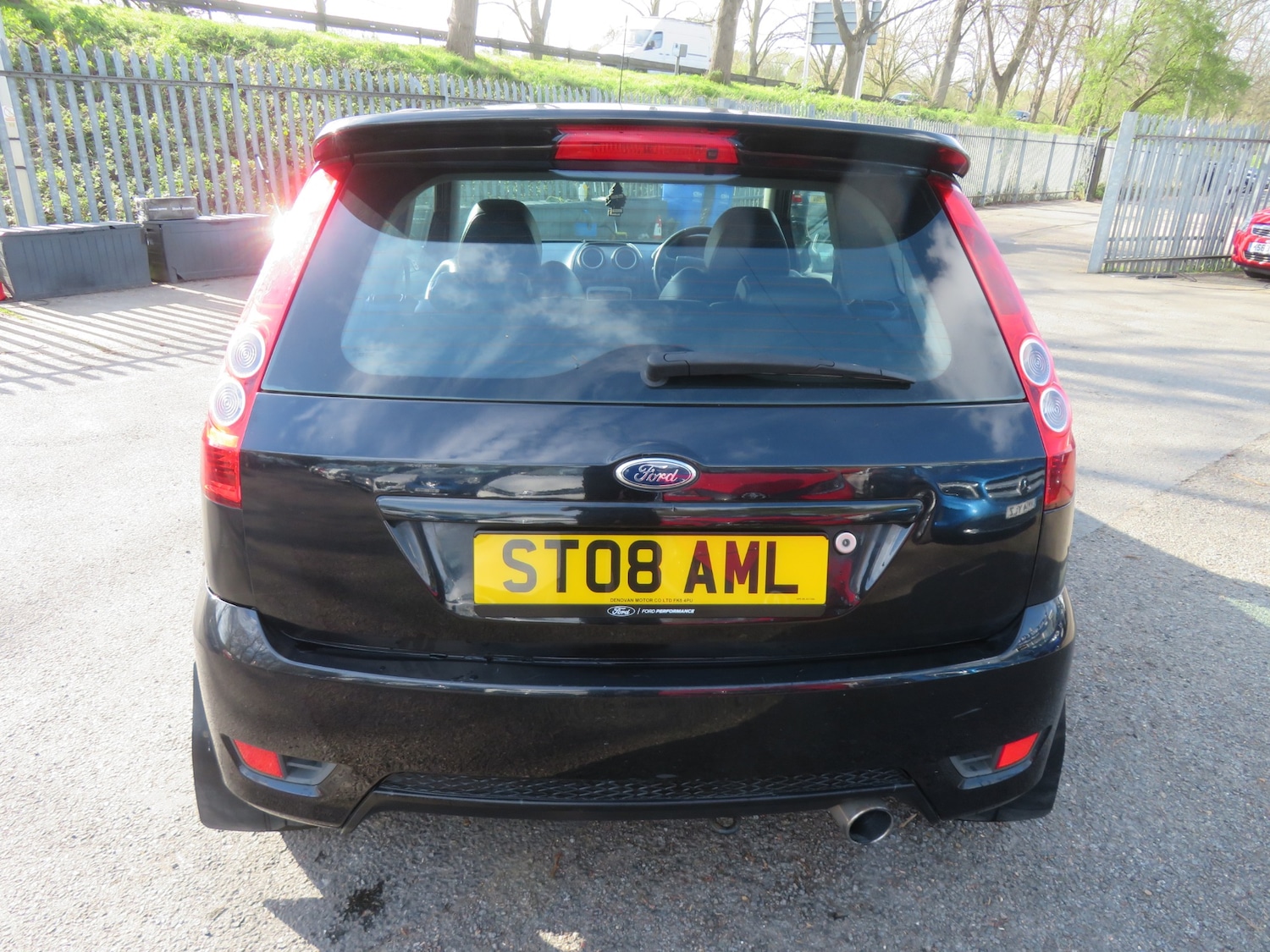 Used Ford Fiesta 2008 for sale - 78139613: Photo 5