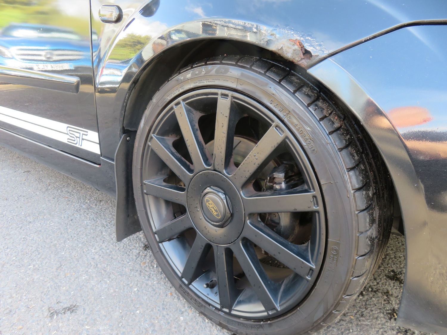 Used Ford Fiesta 2008 for sale - 78139613: Photo 8