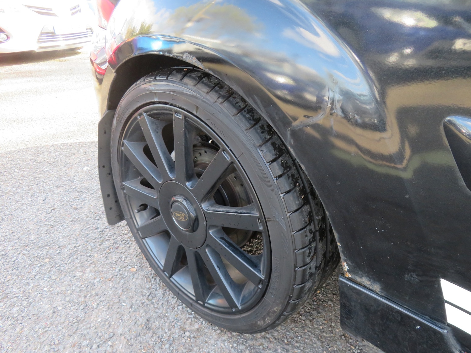 Used Ford Fiesta 2008 for sale - 78139613: Photo 9