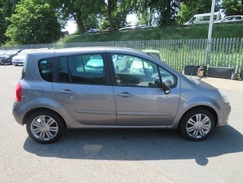 Used Renault Grand Modus 2011 for sale - 78729016: Photo